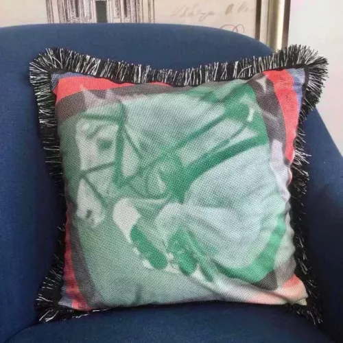 Wholesale Hermes Cushion #1293542 $41.00 USD, Wholesale Quality Replica Hermes Pillows