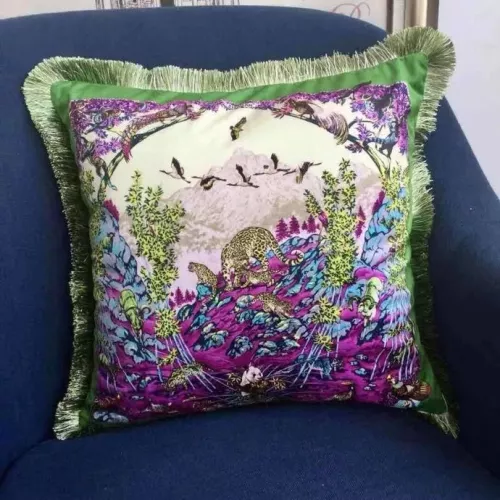 Wholesale Hermes Cushion #1293544 $41.00 USD, Wholesale Quality Replica Hermes Pillows