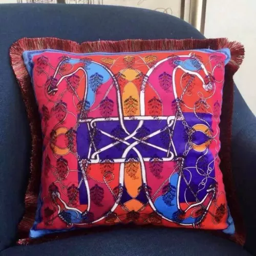 Wholesale Hermes Cushion #1293552 $41.00 USD, Wholesale Quality Replica Hermes Pillows