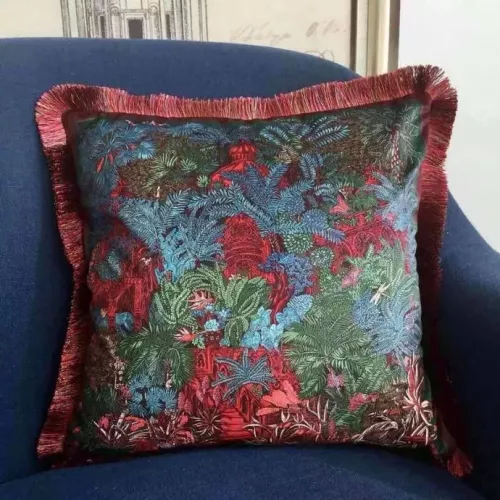 Wholesale Hermes Cushion #1293559 $41.00 USD, Wholesale Quality Replica Hermes Pillows