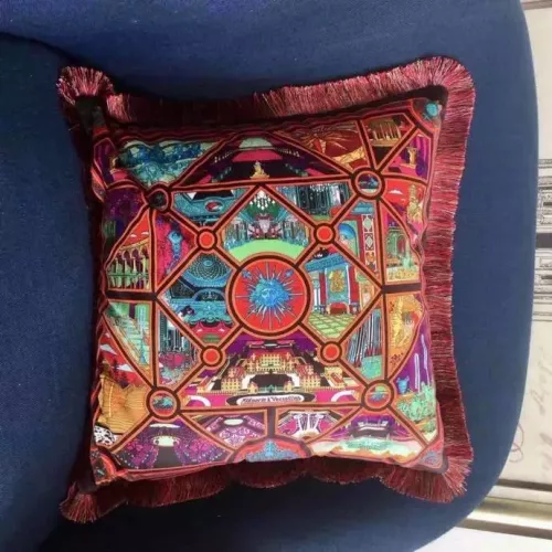 Wholesale Hermes Cushion #1293562 $41.00 USD, Wholesale Quality Replica Hermes Pillows