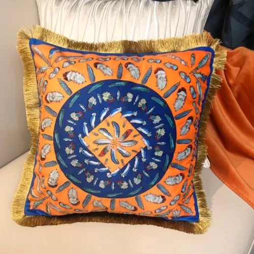 Wholesale Hermes Cushion #1293597 $41.00 USD, Wholesale Quality Replica Hermes Pillows