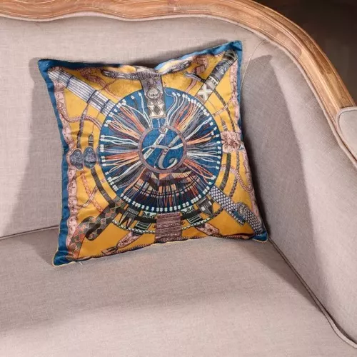 Wholesale Hermes Cushion #1293606 $41.00 USD, Wholesale Quality Replica Hermes Pillows