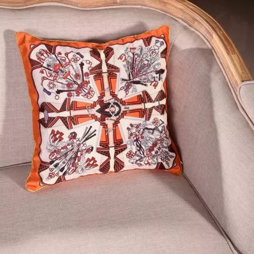 Wholesale Hermes Cushion #1293616 $41.00 USD, Wholesale Quality Replica Hermes Pillows