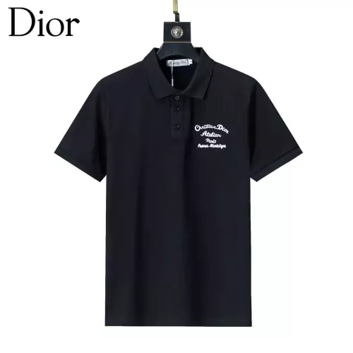 Wholesale Christian Dior T-Shirts Short Sleeved For Men #1293621 $29.00 USD, Wholesale Quality Replica Christian Dior T-Shirts