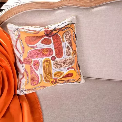 Wholesale Hermes Cushion #1293622 $41.00 USD, Wholesale Quality Replica Hermes Pillows