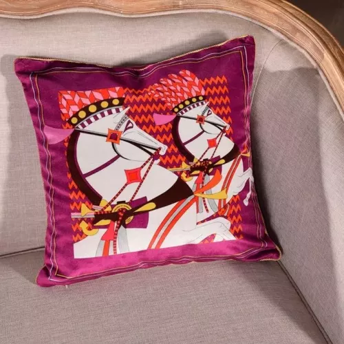 Wholesale Hermes Cushion #1293625 $41.00 USD, Wholesale Quality Replica Hermes Pillows