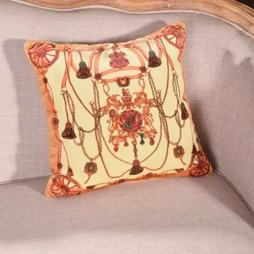 Wholesale Hermes Cushion #1293626 $41.00 USD, Wholesale Quality Replica Hermes Pillows