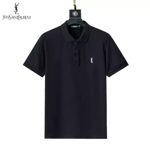 Wholesale Yves Saint Laurent YSL T-shirts Short Sleeved For Men #1293628 $29.00 USD, Wholesale Quality Replica Yves Saint Laurent YSL T-shirts