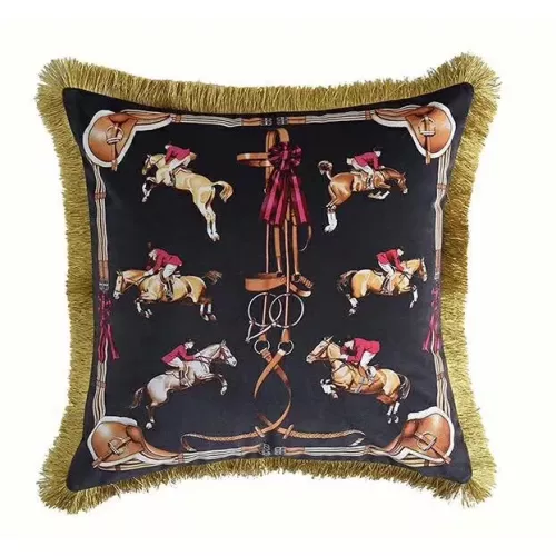 Wholesale Hermes Cushion #1293629 $41.00 USD, Wholesale Quality Replica Hermes Pillows