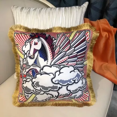 Wholesale Hermes Cushion #1293631 $41.00 USD, Wholesale Quality Replica Hermes Pillows