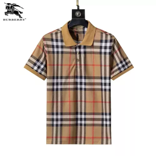 Wholesale Burberry T-Shirts Short Sleeved For Men #1293642 $29.00 USD, Wholesale Quality Replica Burberry T-Shirts