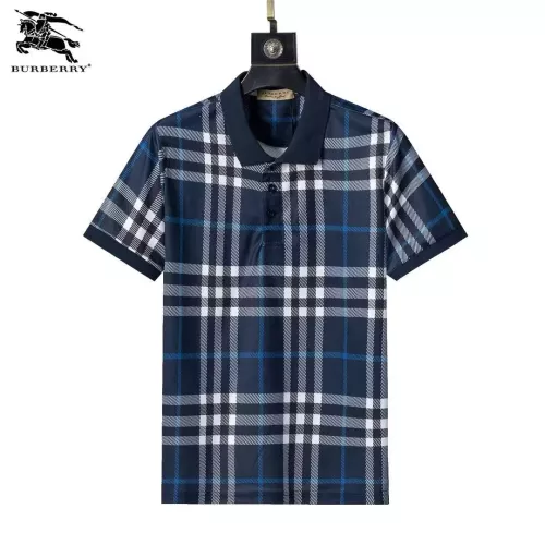 Wholesale Burberry T-Shirts Short Sleeved For Men #1293643 $29.00 USD, Wholesale Quality Replica Burberry T-Shirts