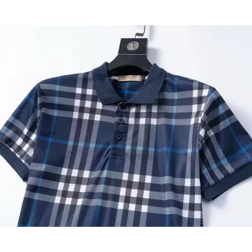 Replica Burberry T-Shirts Short Sleeved For Men #1293643 $29.00 USD for Wholesale