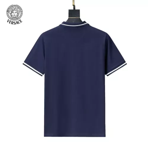 Replica Versace T-Shirts Short Sleeved For Men #1293654 $29.00 USD for Wholesale