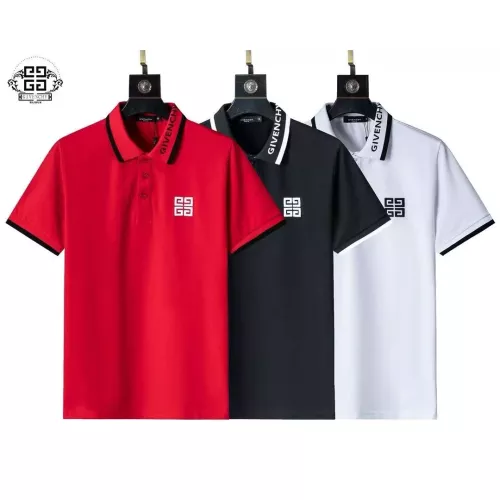 Replica Givenchy T-Shirts Short Sleeved For Men #1293663 $29.00 USD for Wholesale