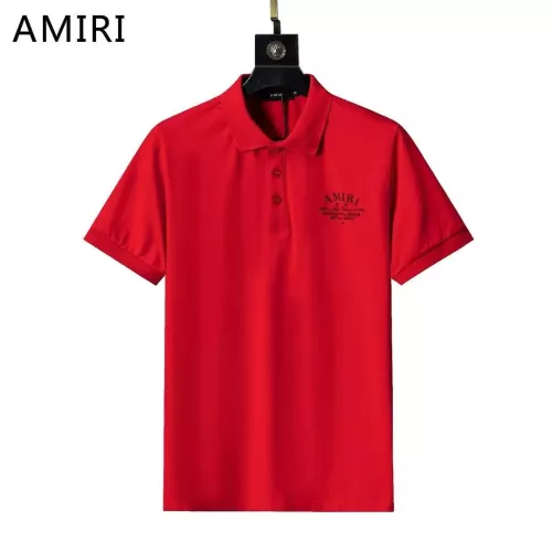 Wholesale Amiri T-Shirts Short Sleeved For Men #1293699 $29.00 USD, Wholesale Quality Replica Amiri T-Shirts
