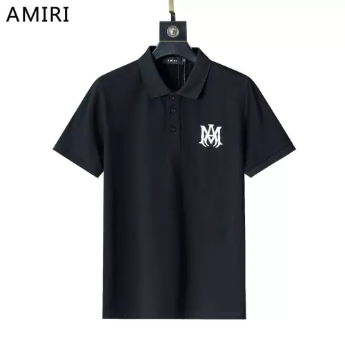 Wholesale Amiri T-Shirts Short Sleeved For Men #1293702 $29.00 USD, Wholesale Quality Replica Amiri T-Shirts