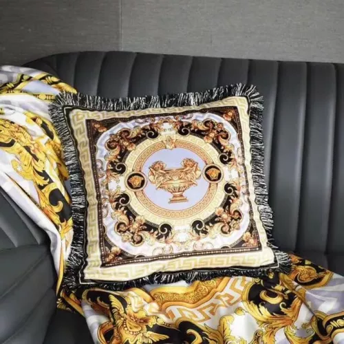 Wholesale Versace Cushion #1293707 $41.00 USD, Wholesale Quality Replica Versace Pillows