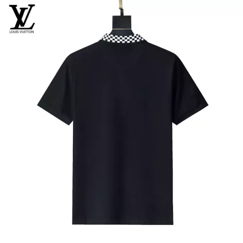 Replica Louis Vuitton LV T-Shirts Short Sleeved For Men #1293715 $29.00 USD for Wholesale