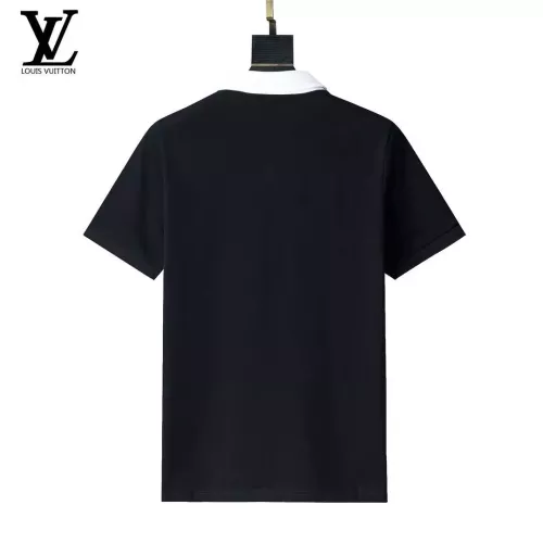 Replica Louis Vuitton LV T-Shirts Short Sleeved For Men #1293722 $29.00 USD for Wholesale