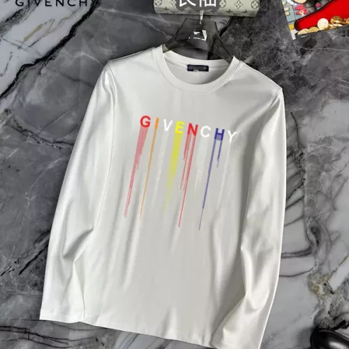 Wholesale Givenchy T-Shirts Long Sleeved For Unisex #1293738 $34.00 USD, Wholesale Quality Replica Givenchy T-Shirts