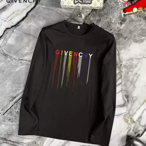 Wholesale Givenchy T-Shirts Long Sleeved For Unisex #1293741 $34.00 USD, Wholesale Quality Replica Givenchy T-Shirts