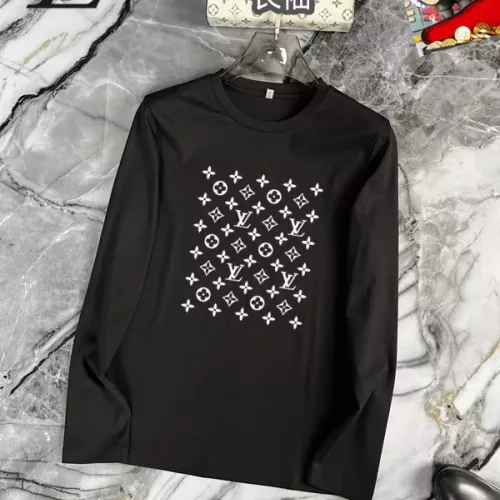 Wholesale Louis Vuitton LV T-Shirts Long Sleeved For Unisex #1293745 $34.00 USD, Wholesale Quality Replica Louis Vuitton LV T-Shirts