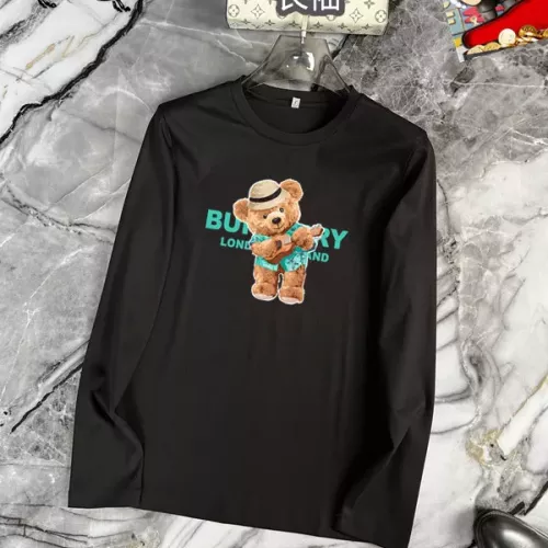 Wholesale Burberry T-Shirts Long Sleeved For Unisex #1293757 $34.00 USD, Wholesale Quality Replica Burberry T-Shirts