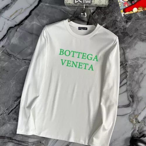 Wholesale Bottega Veneta BV T-Shirts Long Sleeved For Unisex #1293762 $34.00 USD, Wholesale Quality Replica Bottega Veneta BV T-Shirts