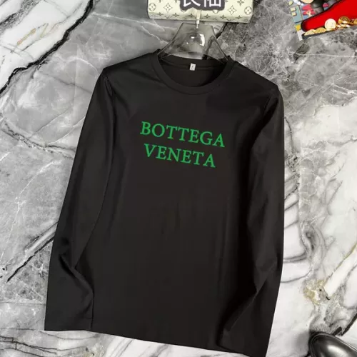 Wholesale Bottega Veneta BV T-Shirts Long Sleeved For Unisex #1293763 $34.00 USD, Wholesale Quality Replica Bottega Veneta BV T-Shirts