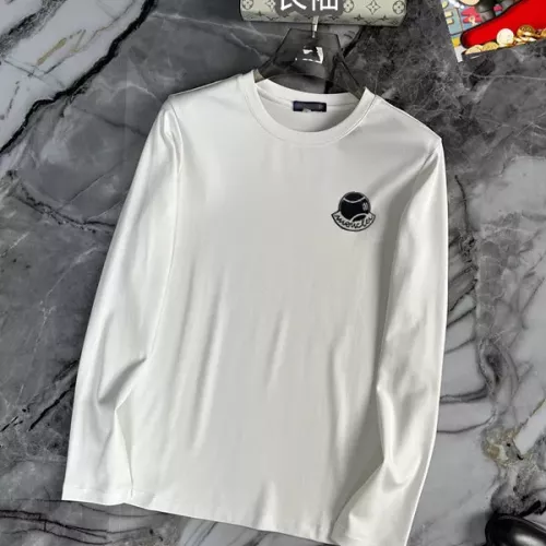 Wholesale Moncler T-Shirts Long Sleeved For Unisex #1293785 $34.00 USD, Wholesale Quality Replica Moncler T-Shirts