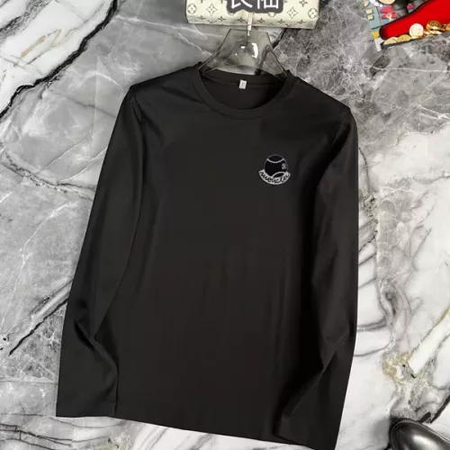 Wholesale Moncler T-Shirts Long Sleeved For Unisex #1293786 $34.00 USD, Wholesale Quality Replica Moncler T-Shirts