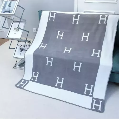 Wholesale Hermes Blanket #1293799 $72.00 USD, Wholesale Quality Replica Hermes Blanket