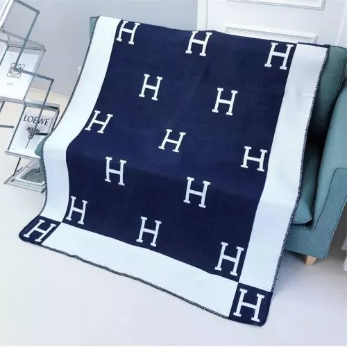 Wholesale Hermes Blanket #1293800 $72.00 USD, Wholesale Quality Replica Hermes Blanket