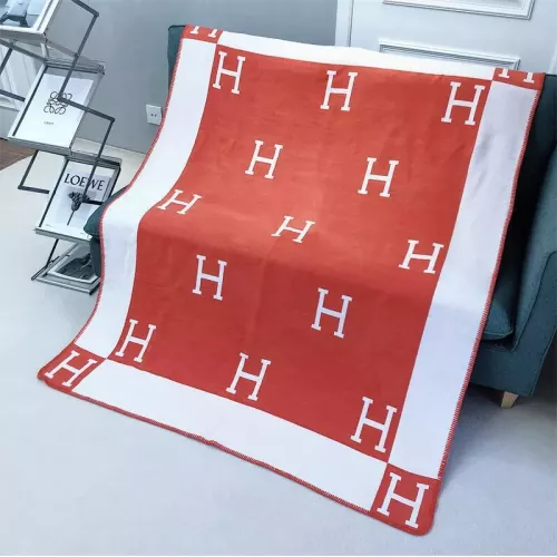 Wholesale Hermes Blanket #1293801 $72.00 USD, Wholesale Quality Replica Hermes Blanket