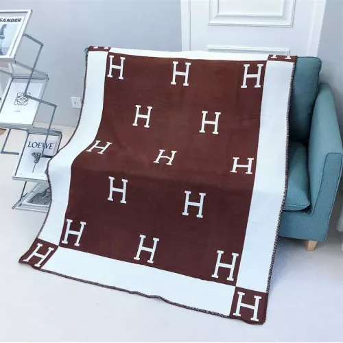 Wholesale Hermes Blanket #1293802 $72.00 USD, Wholesale Quality Replica Hermes Blanket