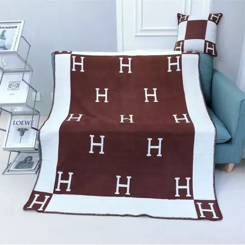 Replica Hermes Blanket #1293802 $72.00 USD for Wholesale