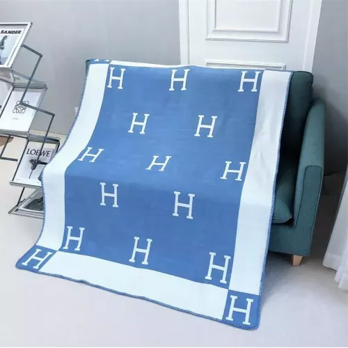 Wholesale Hermes Blanket #1293804 $72.00 USD, Wholesale Quality Replica Hermes Blanket