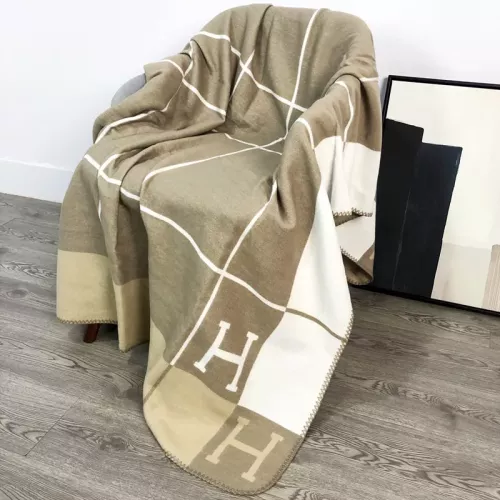 Replica Hermes Blanket #1293806 $72.00 USD for Wholesale