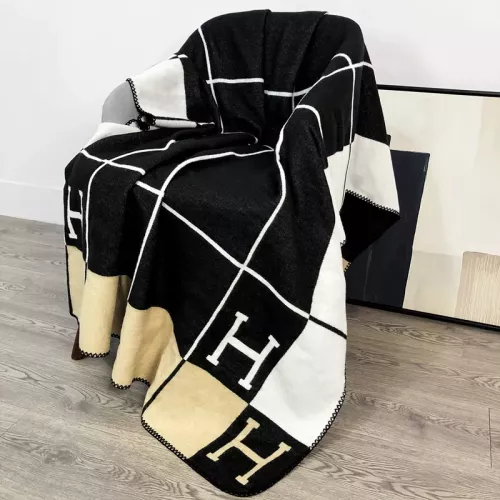 Replica Hermes Blanket #1293808 $72.00 USD for Wholesale