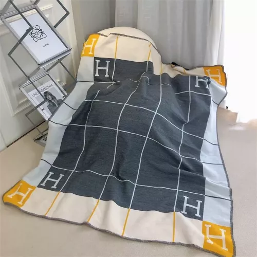 Wholesale Hermes Blanket #1293812 $72.00 USD, Wholesale Quality Replica Hermes Blanket