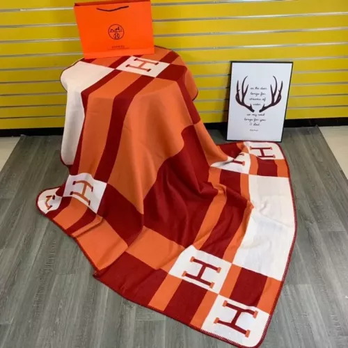 Replica Hermes Blanket #1293818 $72.00 USD for Wholesale