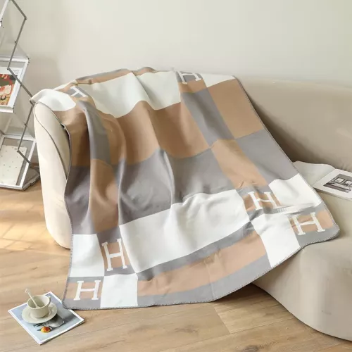 Wholesale Hermes Blanket #1293823 $72.00 USD, Wholesale Quality Replica Hermes Blanket