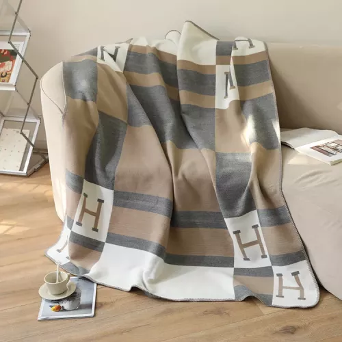 Wholesale Hermes Blanket #1293824 $72.00 USD, Wholesale Quality Replica Hermes Blanket