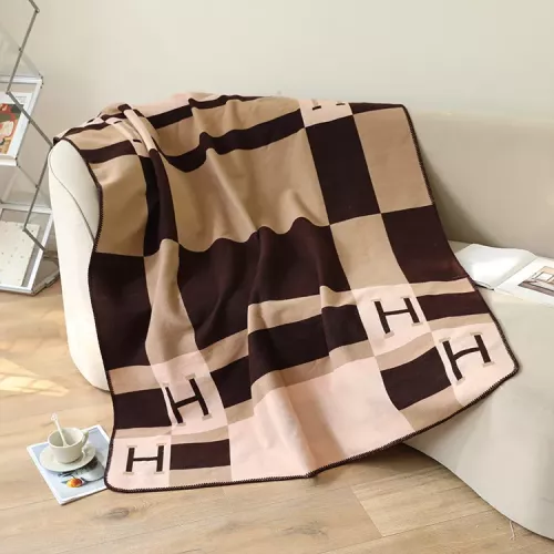 Wholesale Hermes Blanket #1293826 $72.00 USD, Wholesale Quality Replica Hermes Blanket