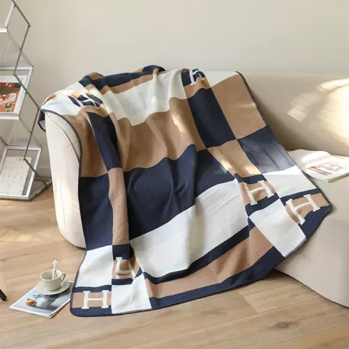 Wholesale Hermes Blanket #1293827 $72.00 USD, Wholesale Quality Replica Hermes Blanket