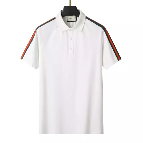 Wholesale Gucci T-Shirts Short Sleeved For Men #1293841 $27.00 USD, Wholesale Quality Replica Gucci T-Shirts