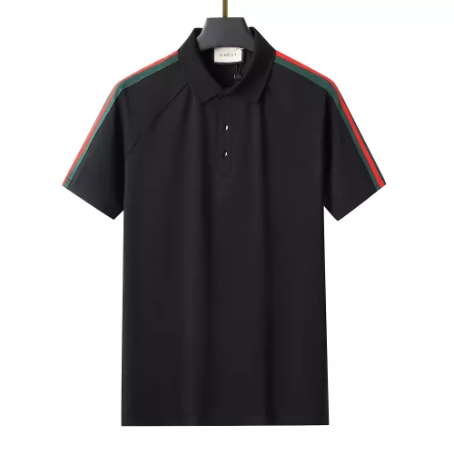 Wholesale Gucci T-Shirts Short Sleeved For Men #1293842 $27.00 USD, Wholesale Quality Replica Gucci T-Shirts