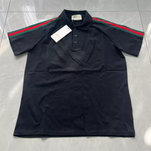 Replica Gucci T-Shirts Short Sleeved For Men #1293842 $27.00 USD for Wholesale